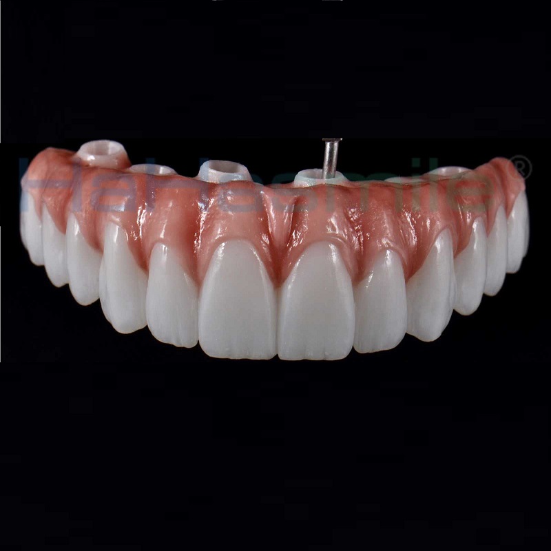 Многослойный блок циркония 95 мм 4D Pro