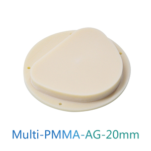 71 mm meerlagige PMMA