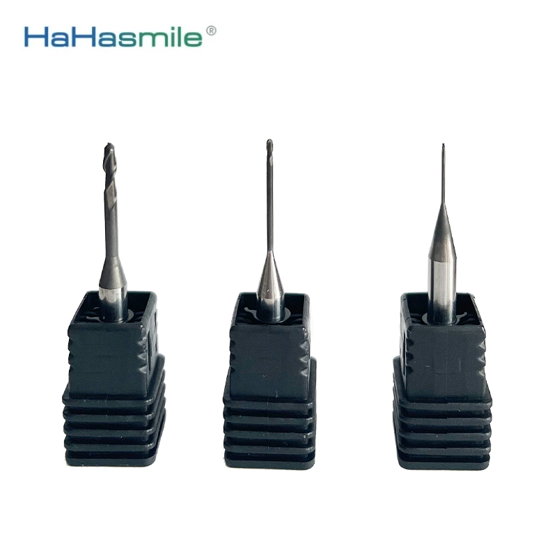 Dof zirconia freesburs