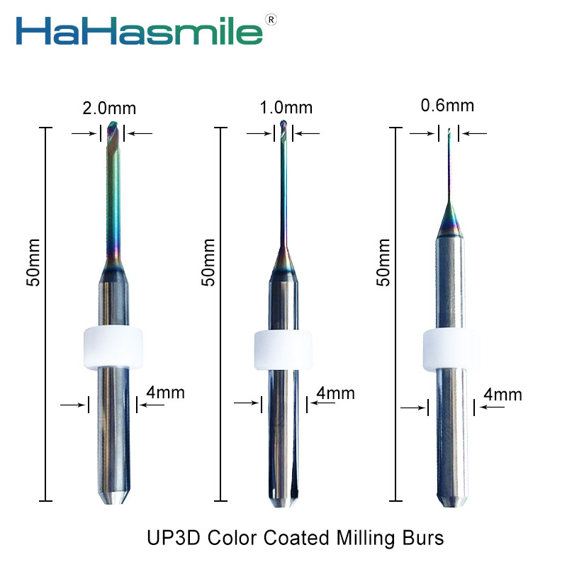UP3D-Zirkonoxid-Fr&auml;ser 