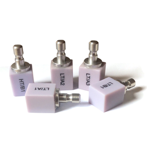 Blocs de disilicate de lithium 