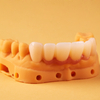 98mm 3D Pro Multilayer Zirconia Block