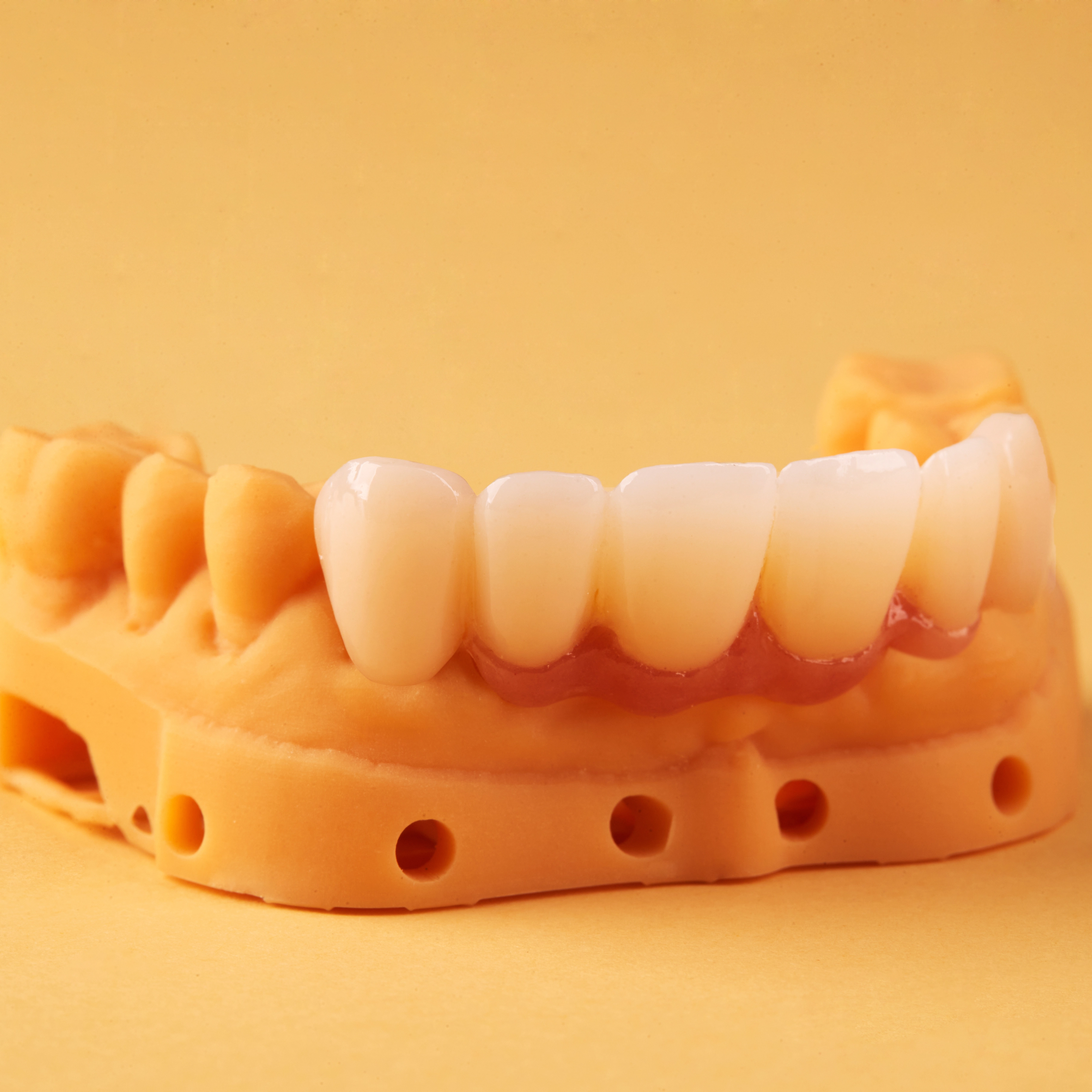 98mm 3D Pro Multilayer Zirconia Block