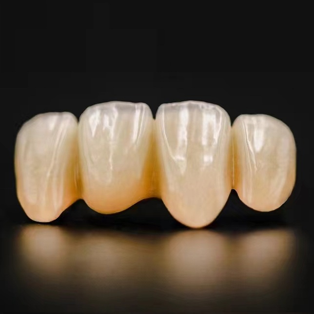 98mm 3D Pro Multilayer Zirconia Block