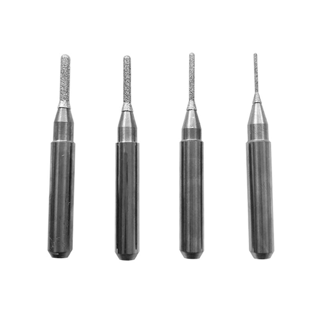 Frese per fresatura in disilicato di litio Arum da 6,0 mm