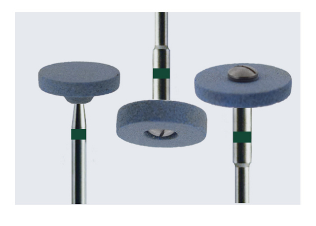 ジルコニア前研磨用ダイヤモンドターボグラインダー