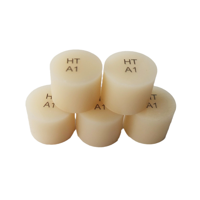 Lingot de presse au disilicate de lithium